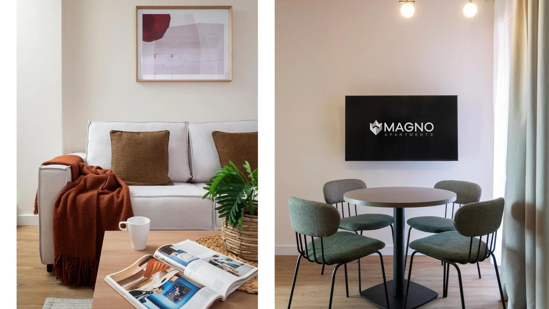 Magno Apartments Clavellinas - Pool And Parking Севилья