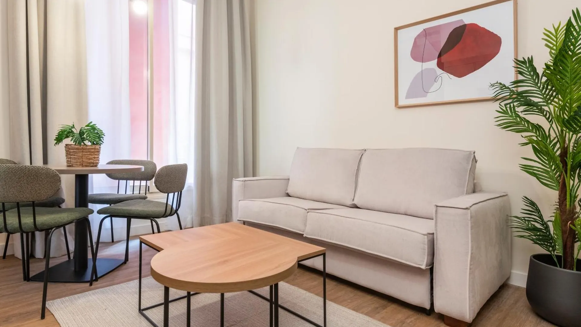 Magno Apartments Clavellinas - Pool And Parking Севилья 0*,