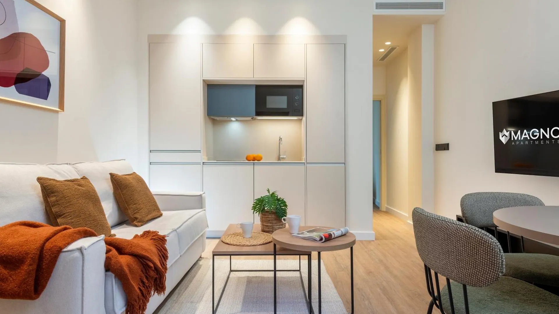 Magno Apartments Clavellinas - Pool And Parking Севилья Испания