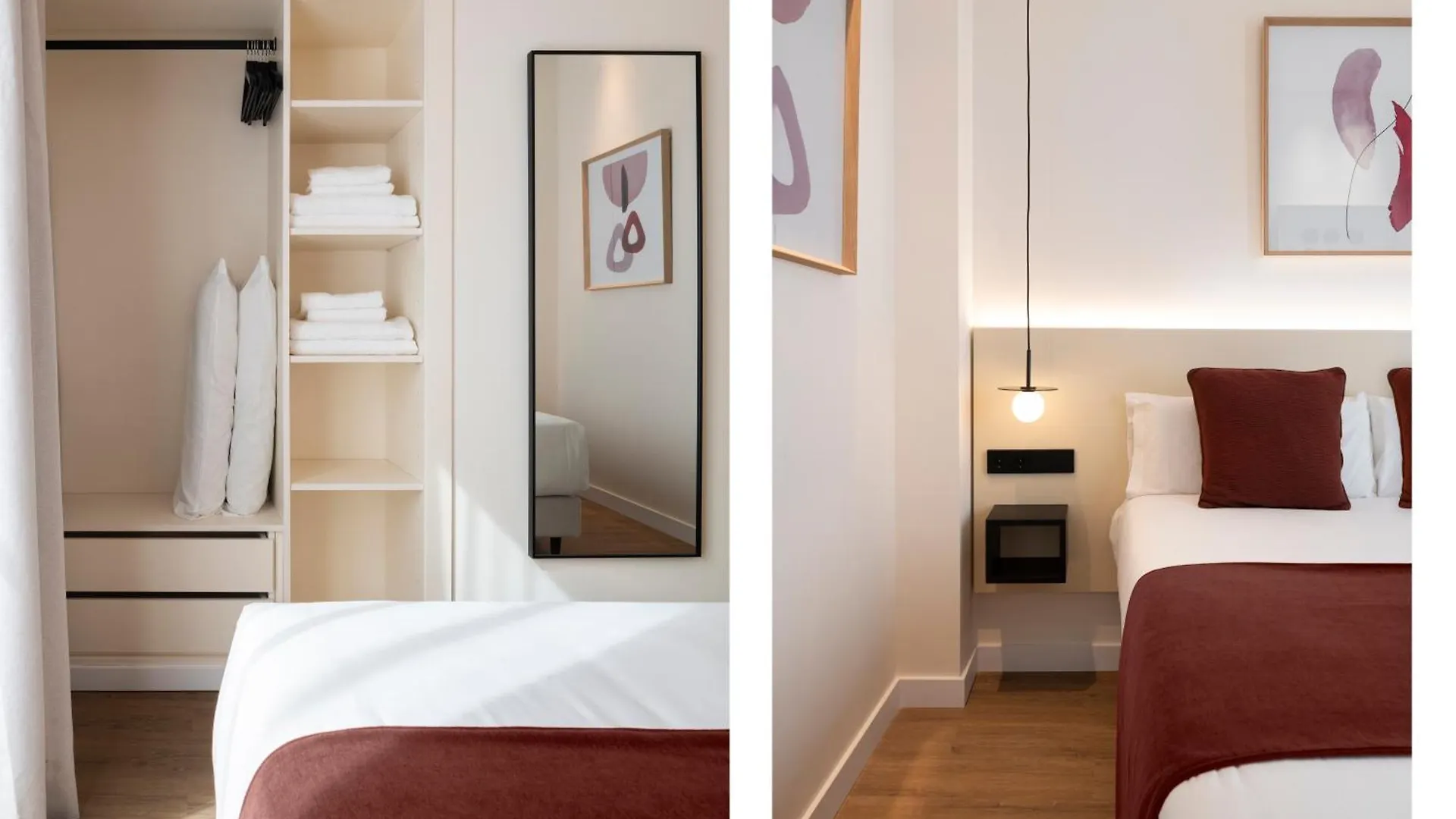 Magno Apartments Clavellinas - Pool And Parking Севилья 0*,