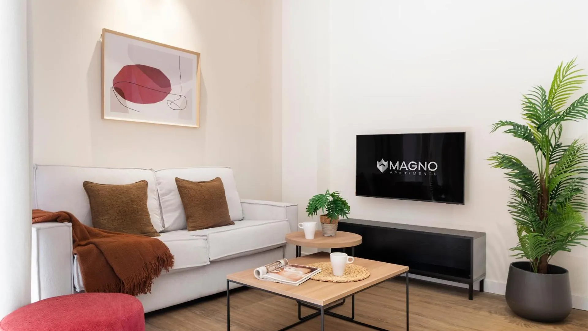 Magno Apartments Clavellinas - Pool And Parking Севилья Испания