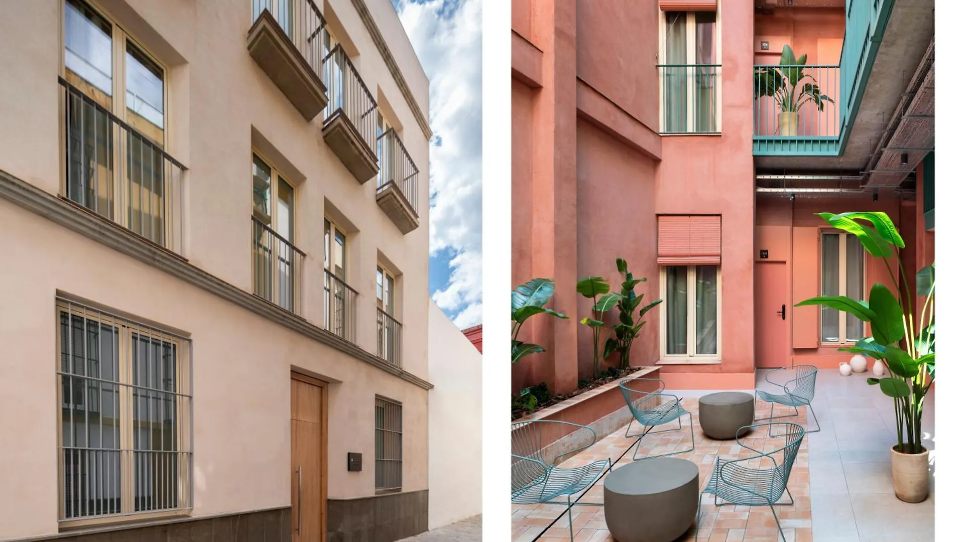 Magno Apartments Clavellinas - Pool And Parking Севилья