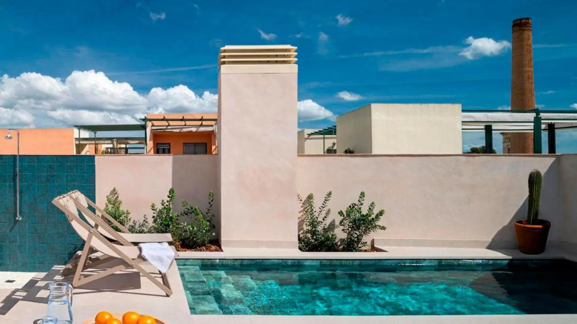 Magno Apartments Clavellinas - Pool And Parking Севилья