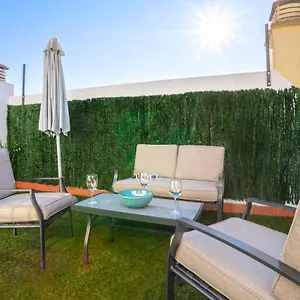  Apartamento Genteel Arfe Terrace