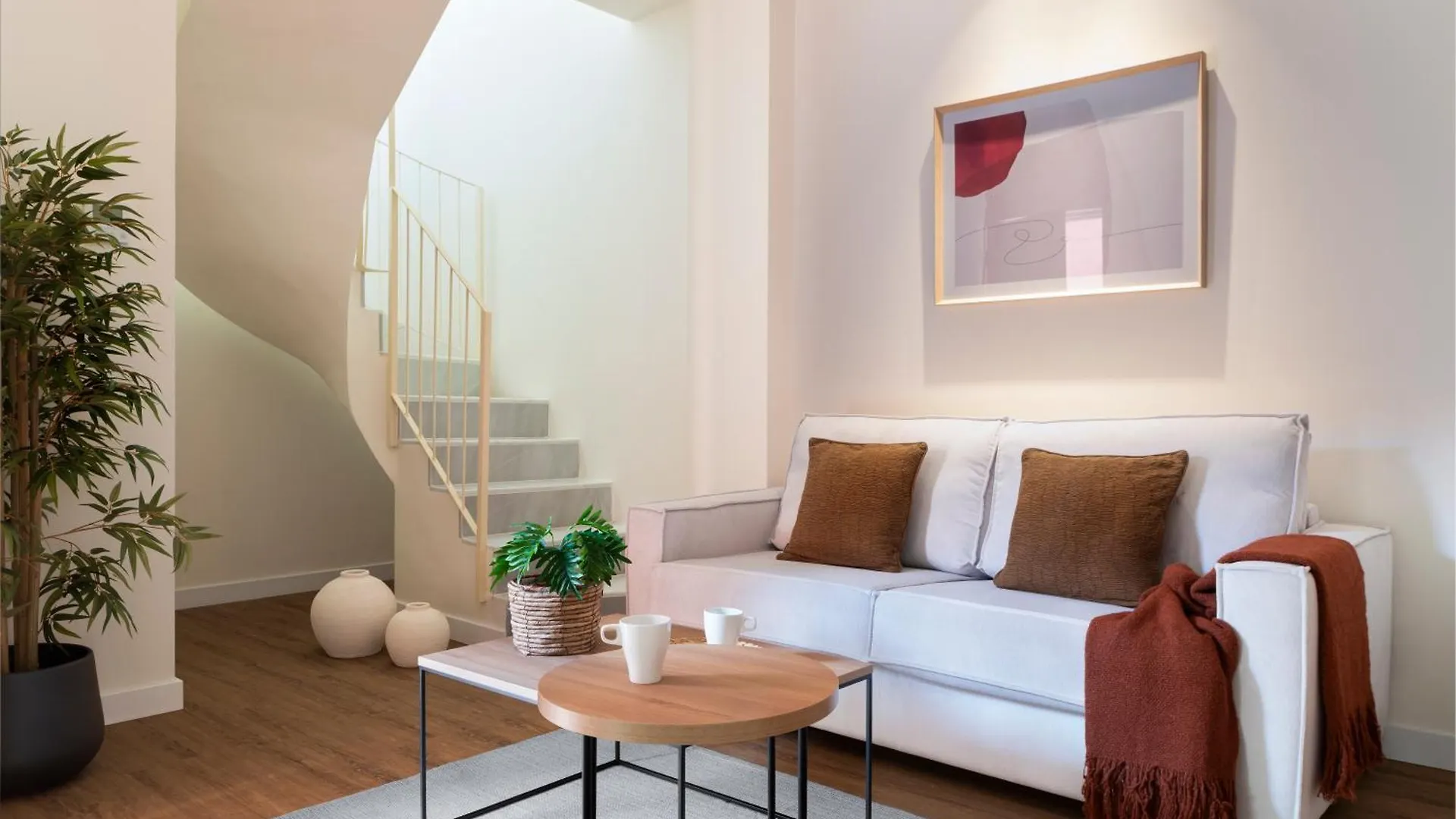 Magno Apartments Clavellinas - Pool And Parking Seville Spain