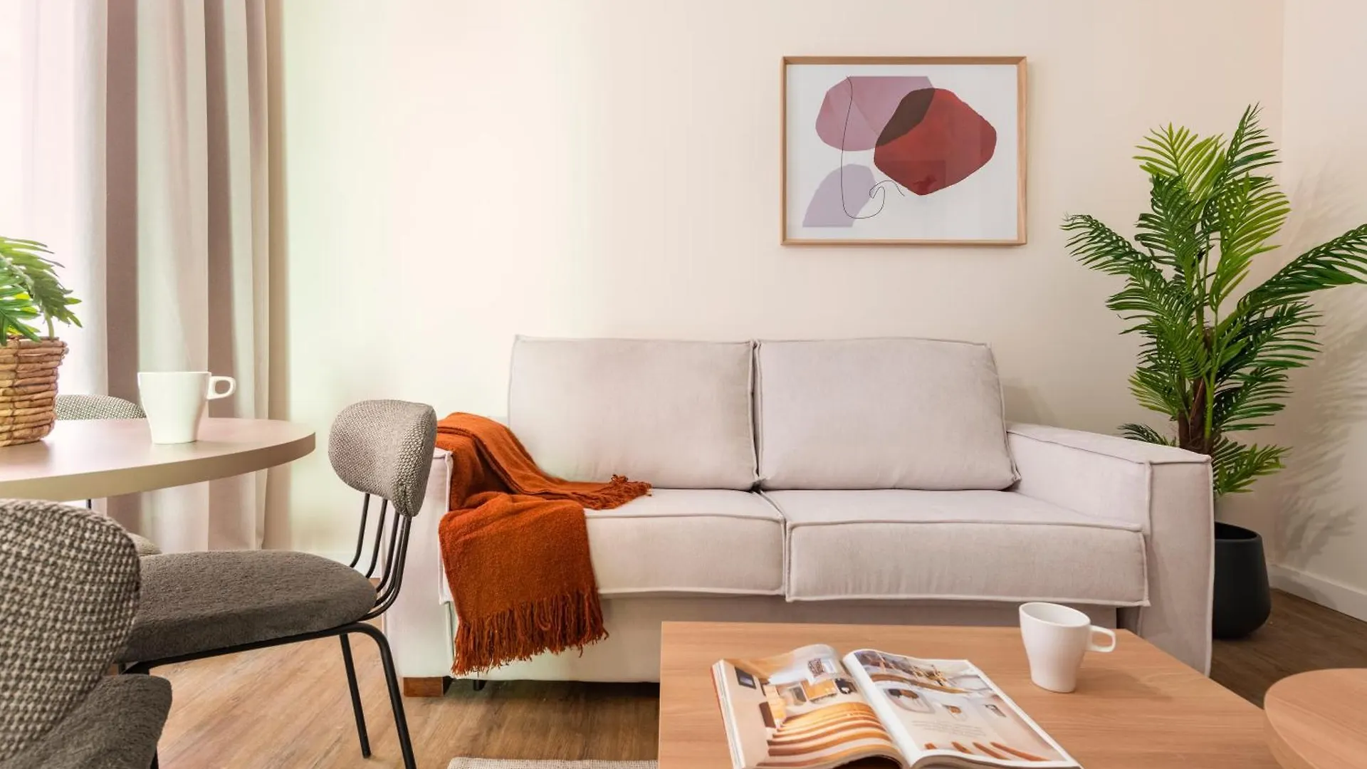 Magno Apartments Clavellinas - Pool And Parking Seville