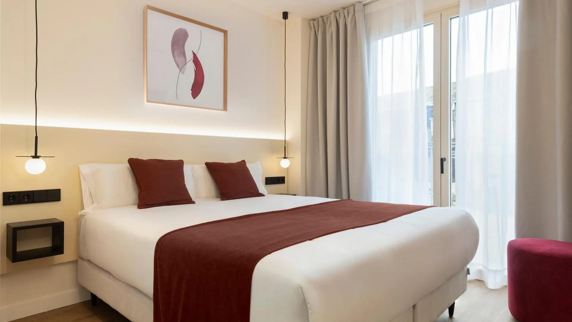 Magno Apartments Clavellinas - Pool And Parking Seville