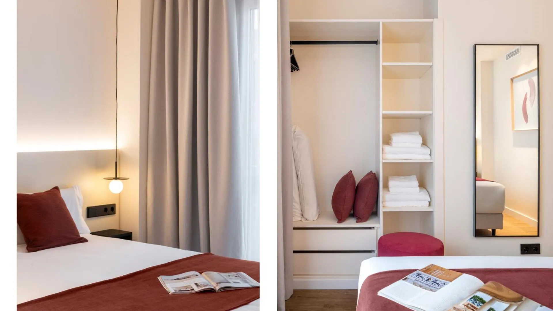 Magno Apartments Clavellinas - Pool And Parking Seville