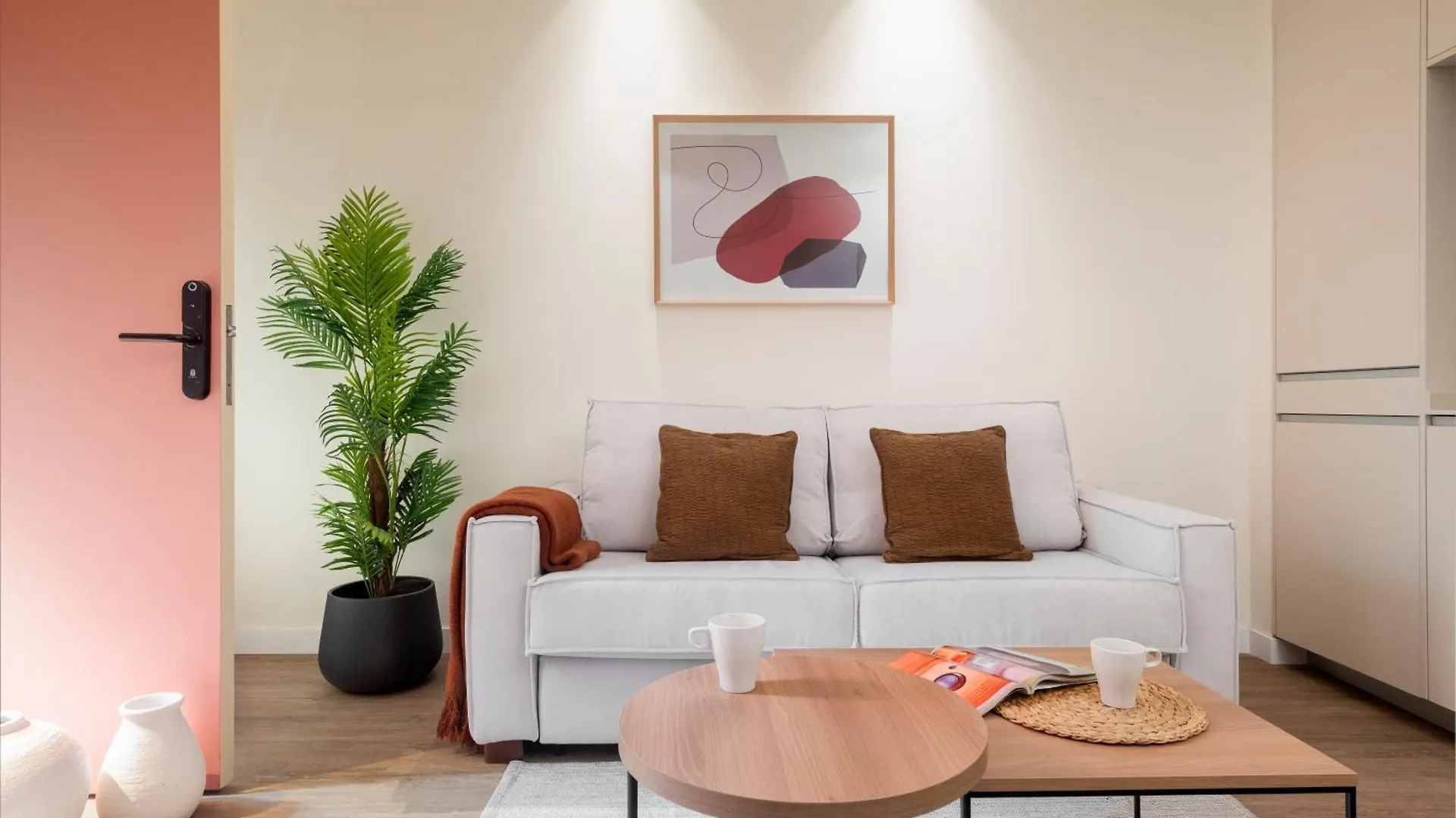 Magno Apartments Clavellinas - Pool And Parking Sevilla