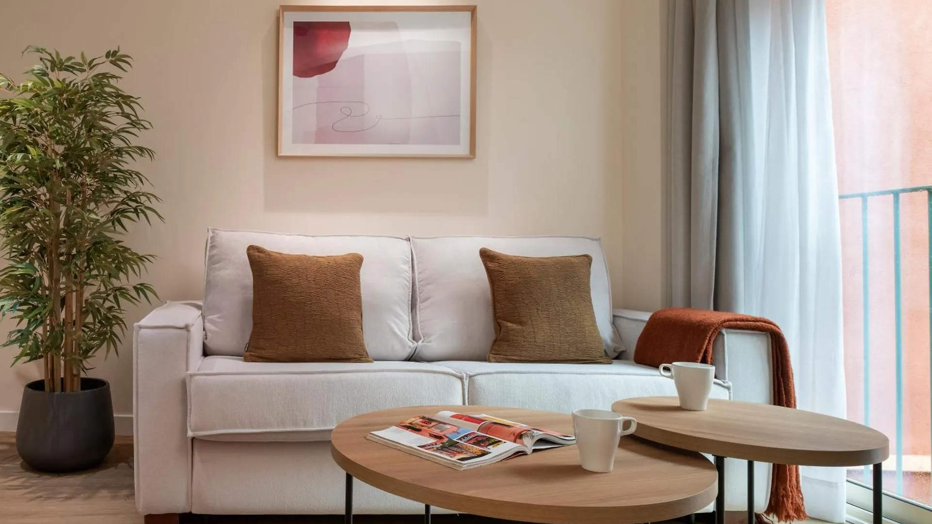 Magno Apartments Clavellinas - Pool And Parking Sevilla Spanien
