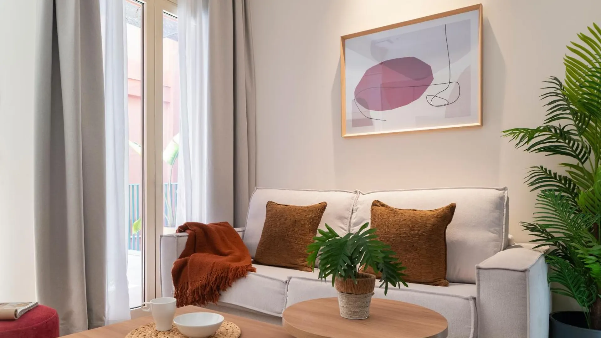 Magno Apartments Clavellinas - Pool And Parking Seville
