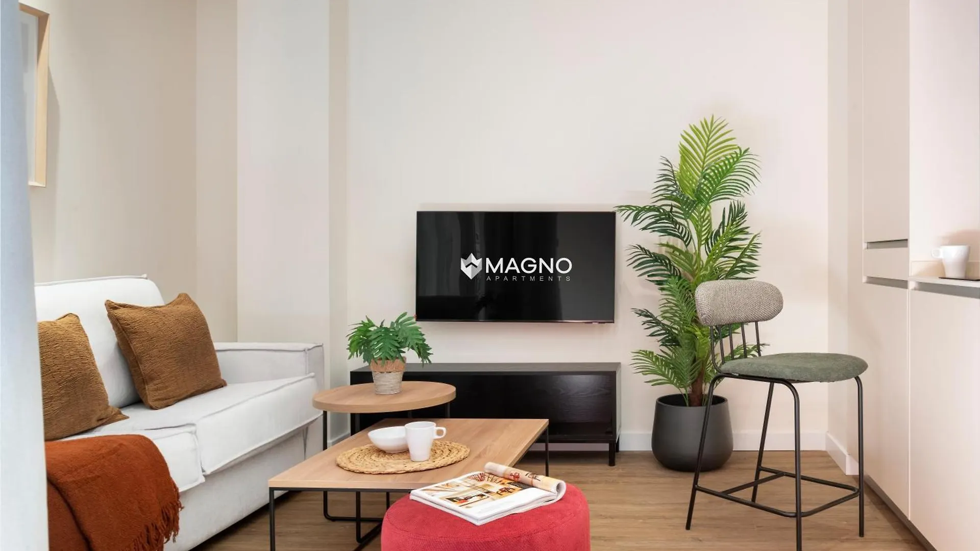Magno Apartments Clavellinas - Pool And Parking Seville