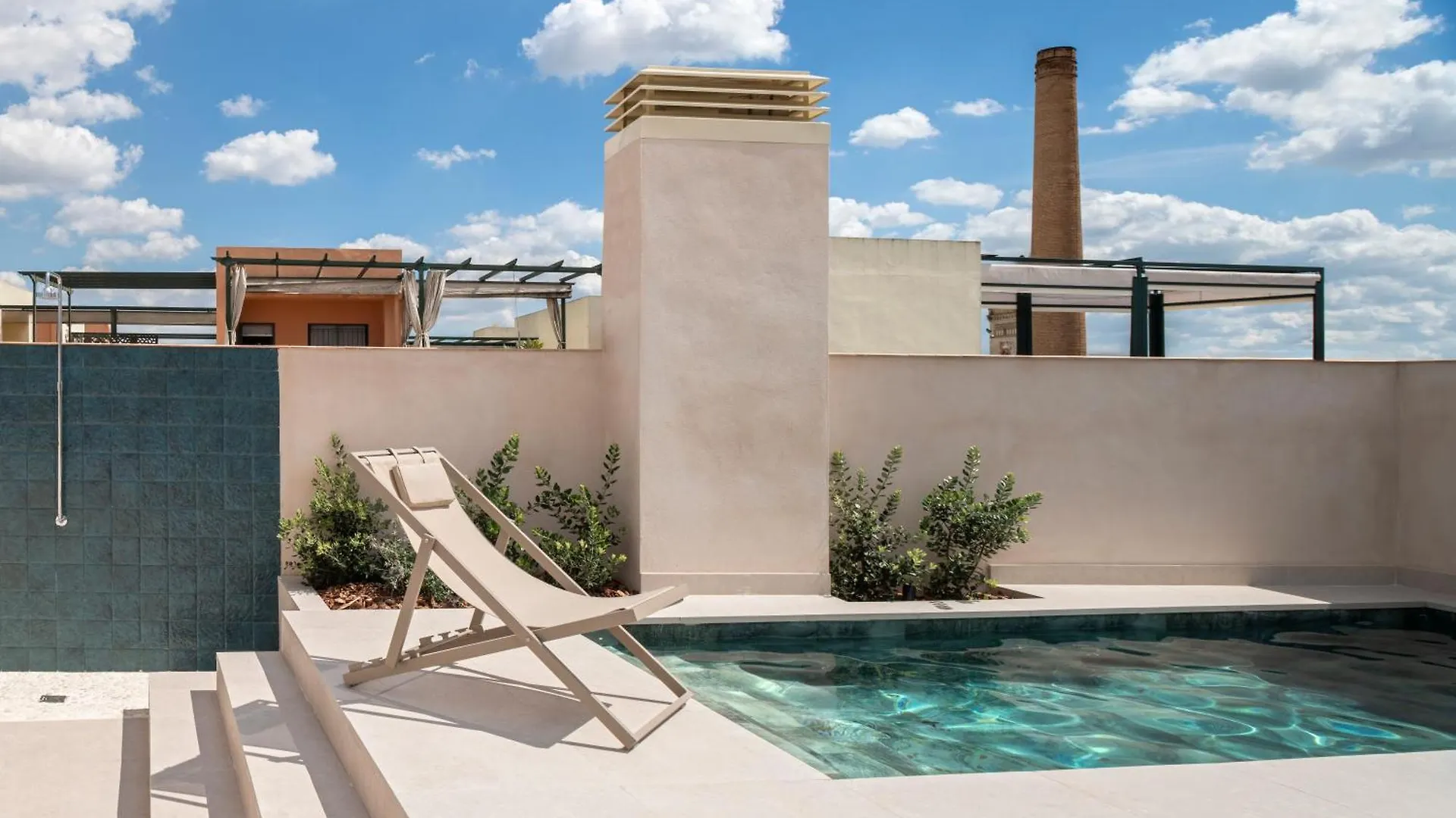 Magno Apartments Clavellinas - Pool And Parking Seville