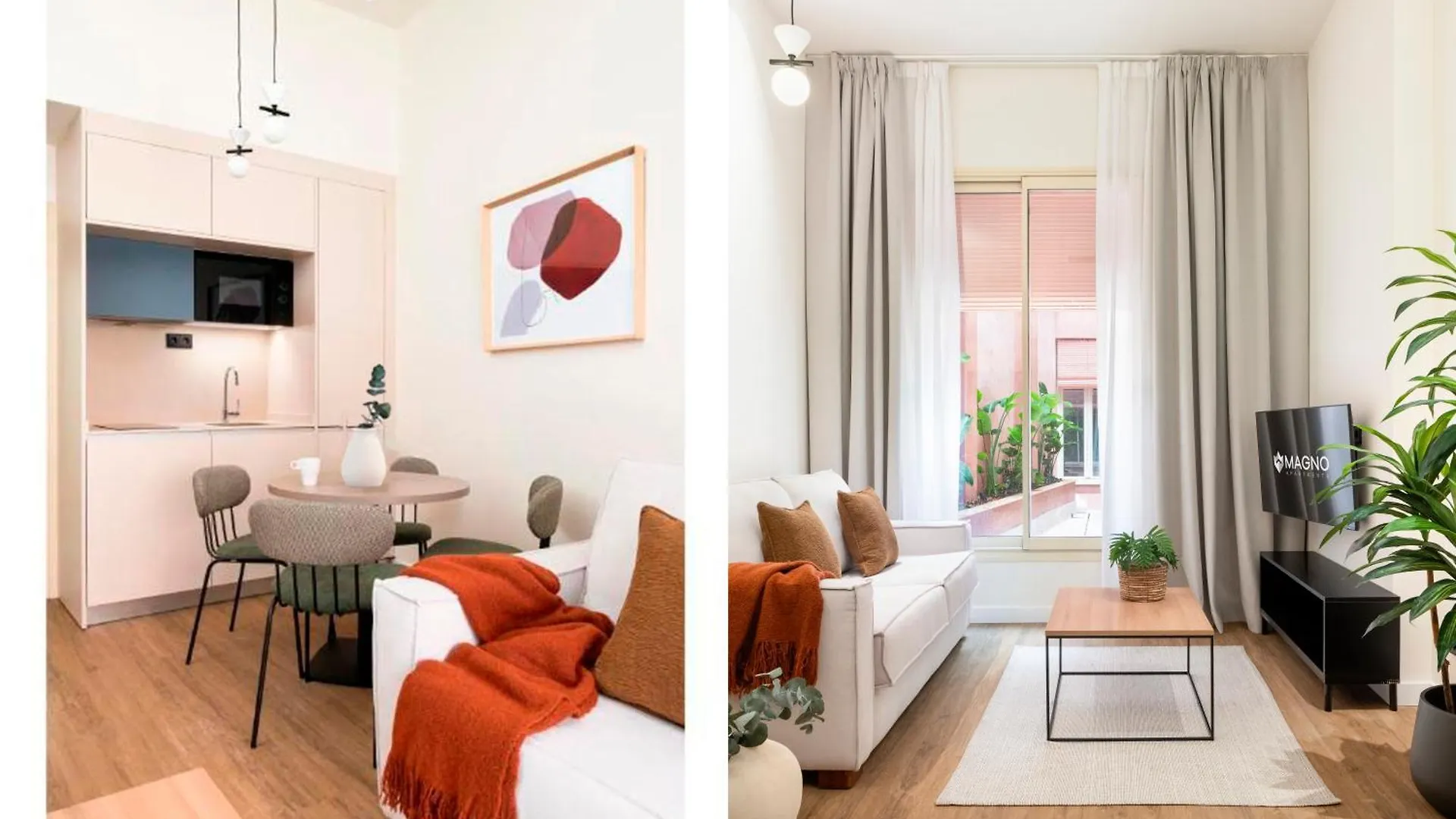 Magno Apartments Clavellinas - Pool And Parking Sevilla