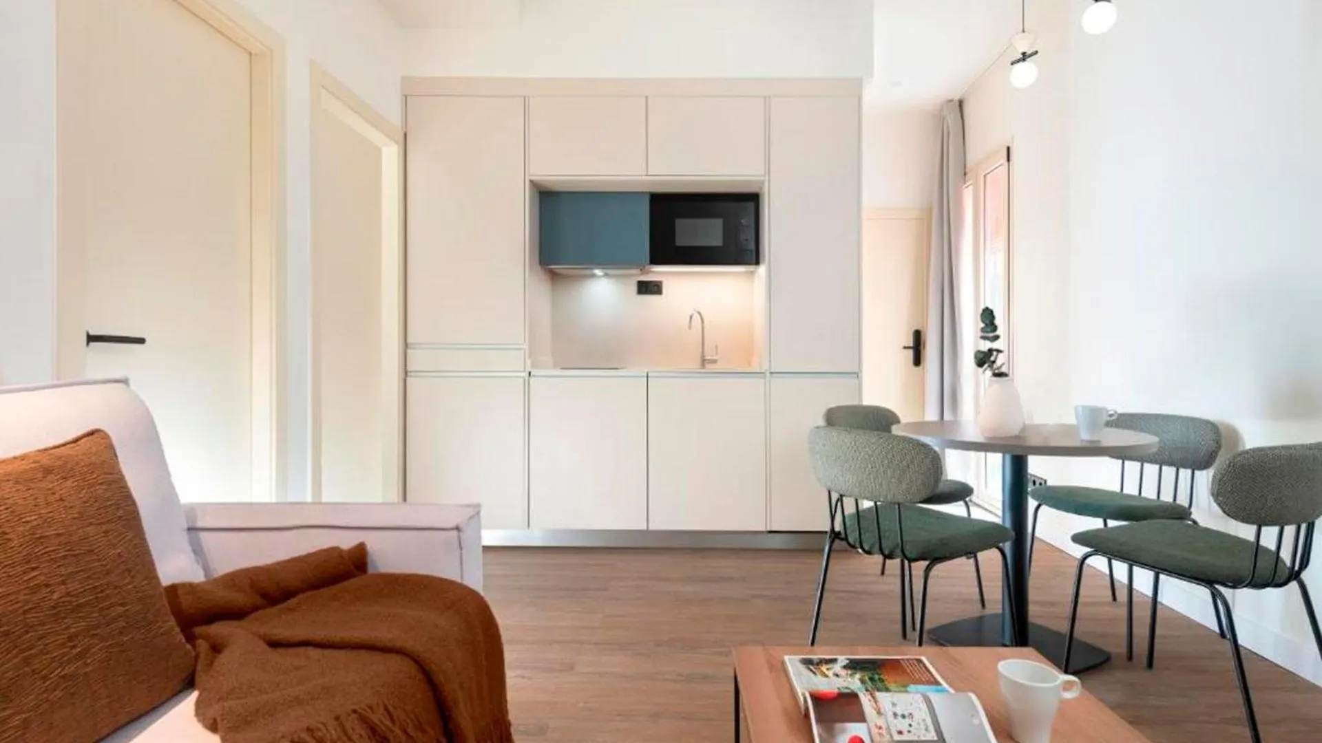 Magno Apartments Clavellinas - Pool And Parking Seville