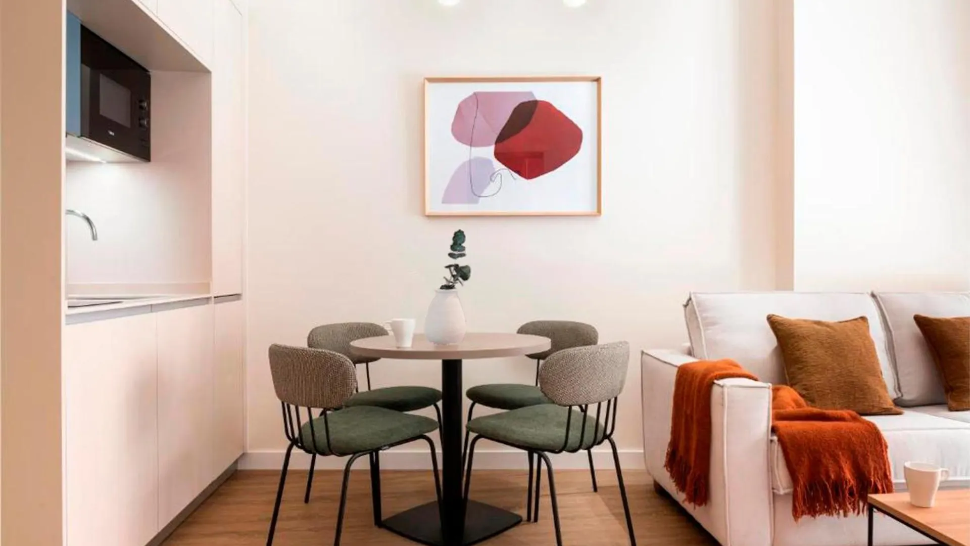 Magno Apartments Clavellinas - Pool And Parking Seville 0*,
