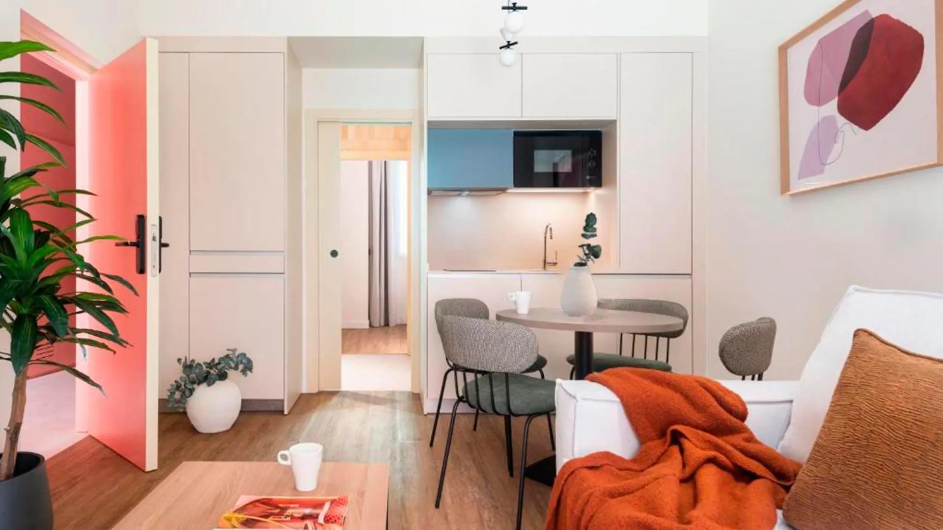Magno Apartments Clavellinas - Pool And Parking Seville Spain