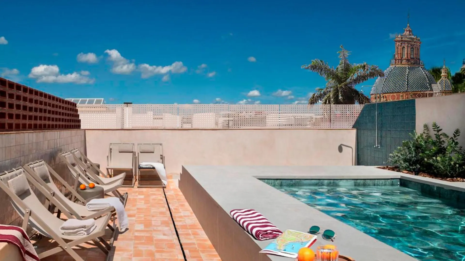 Magno Apartments Clavellinas - Pool And Parking Seville